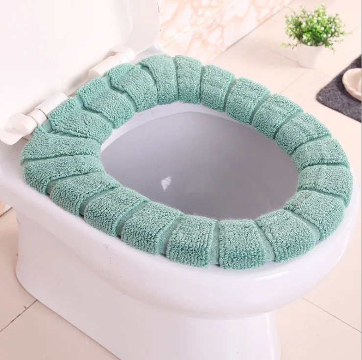 Hot Sale Disposable Seat Cover Toilet/ Toilet Seat Cushion For Home For Hotel/Soft Toilet Cover Seat