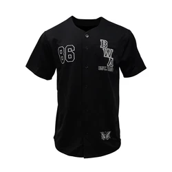 OEM Custom Fashion Baseball Jersey Wholesale Sport Jerseys Sublimation Printing Apparel Custom Men Baseball Clothing