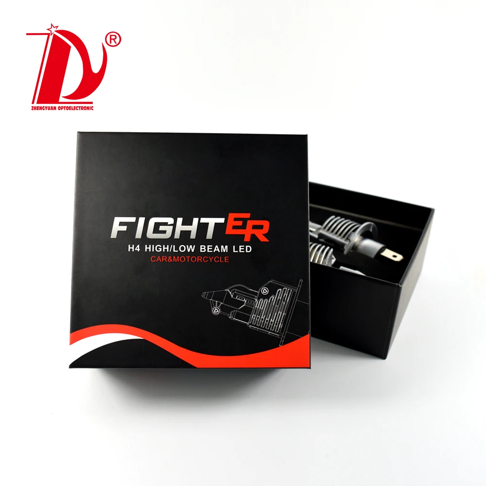 
Factory direct car WX led headlight bulbs kit 9012 h1 h3 h4 h7 h11 h13 led headlight 