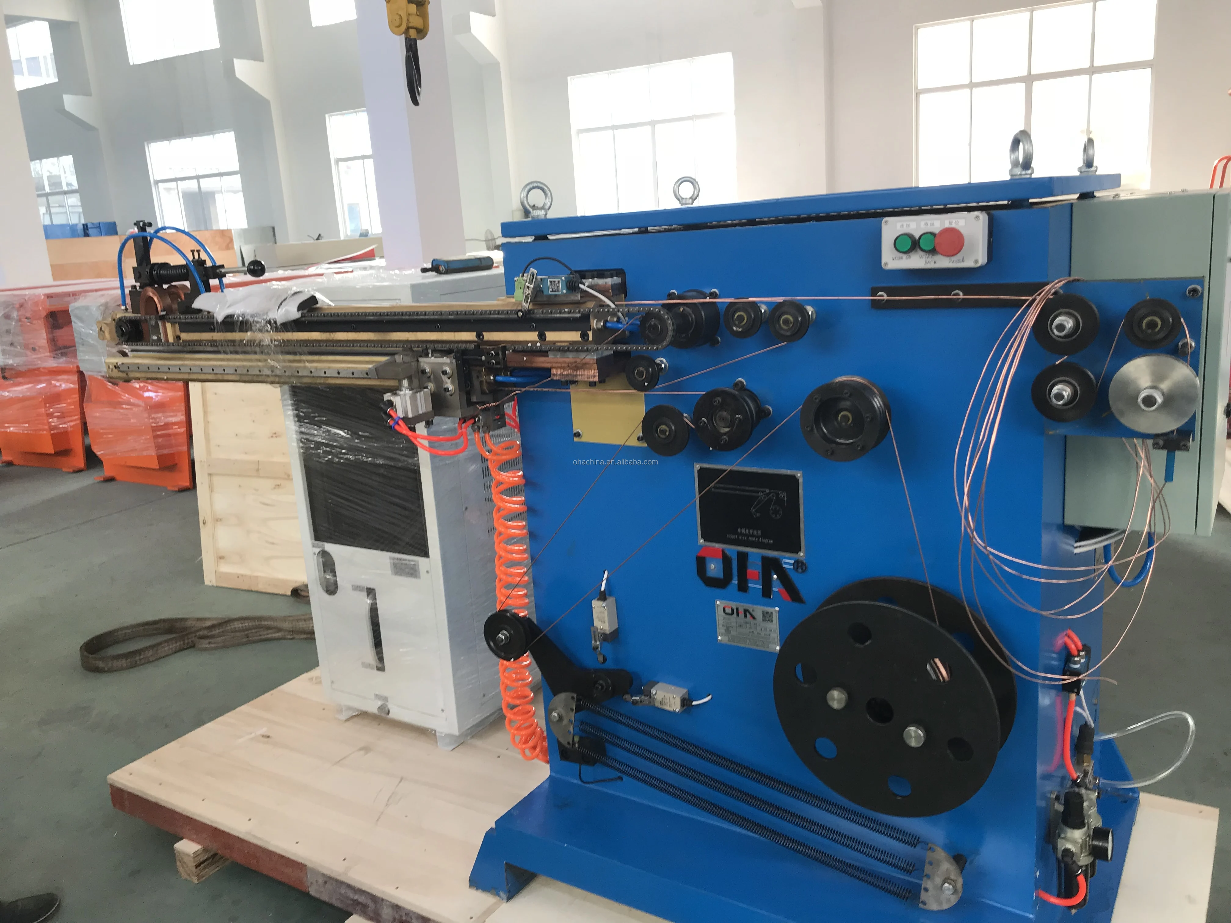  Высококачественный контроллер PLC Stichwelder