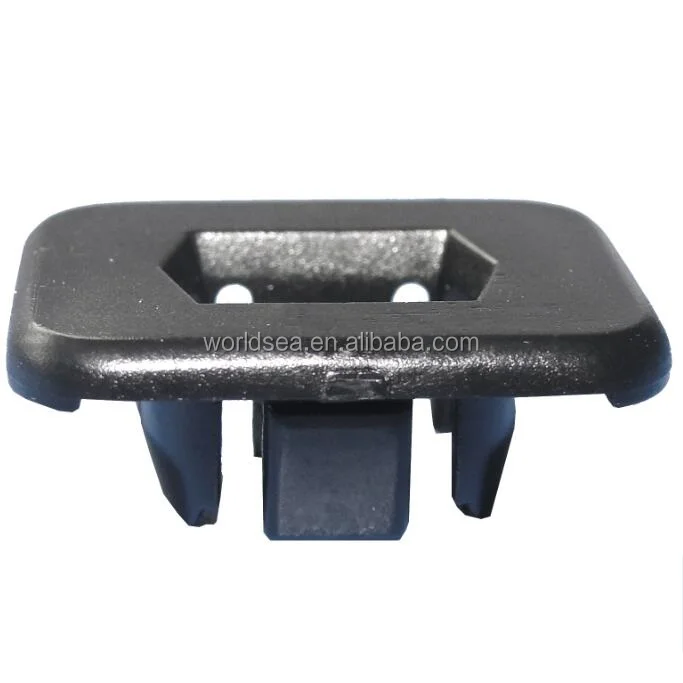 100pcs/bag auto clip plastic fasteners grille grommet for nissan 62380-U7400 62325-R8000 from 1987-on