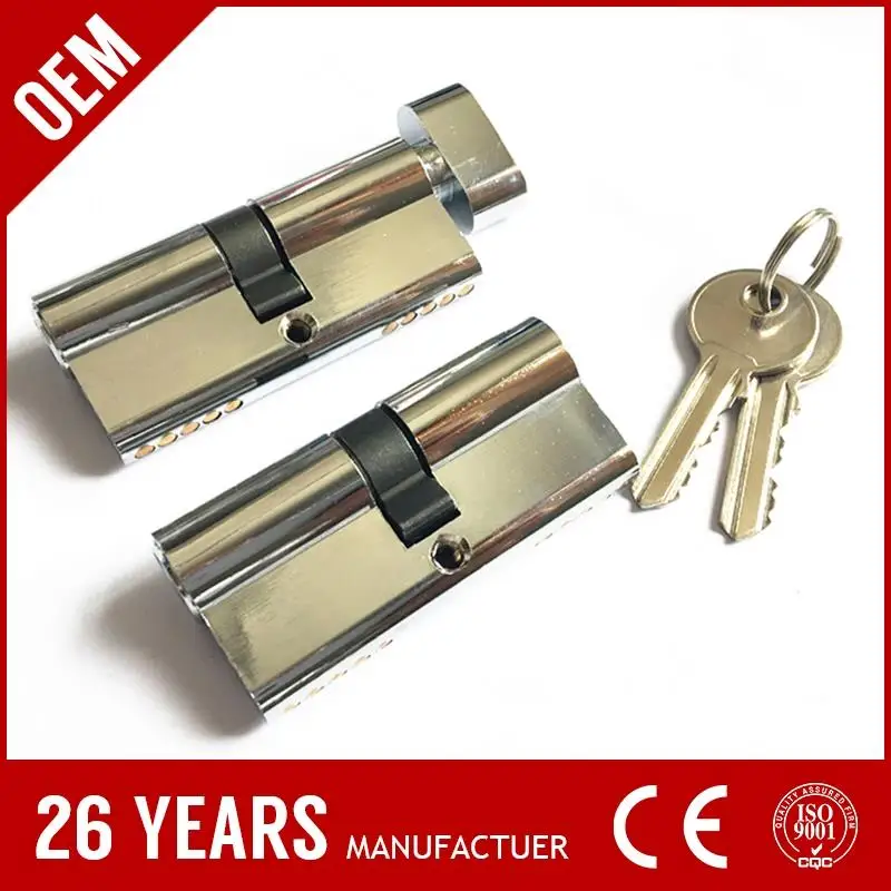 european profile mortise lock cylinder