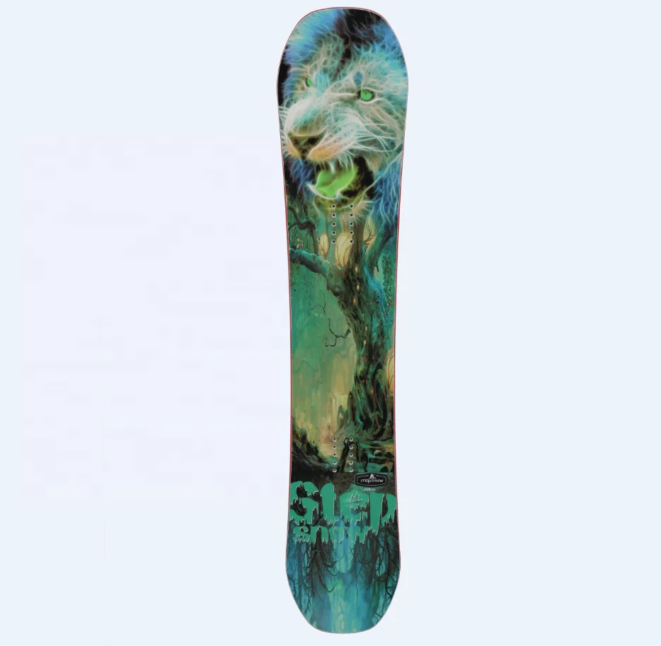 Child kids  Junior  Adult  Man  Woman snowboard Sublimation set snowboard ski snowboard made in China