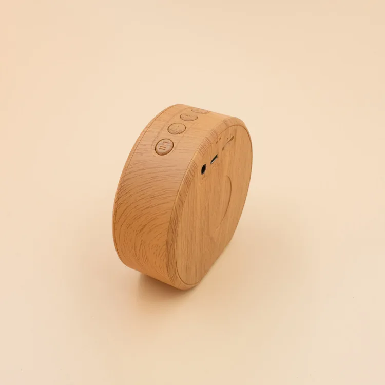 
High Quality Hot Bamboo/ Wooden Portable professional mini Wireless Speaker 