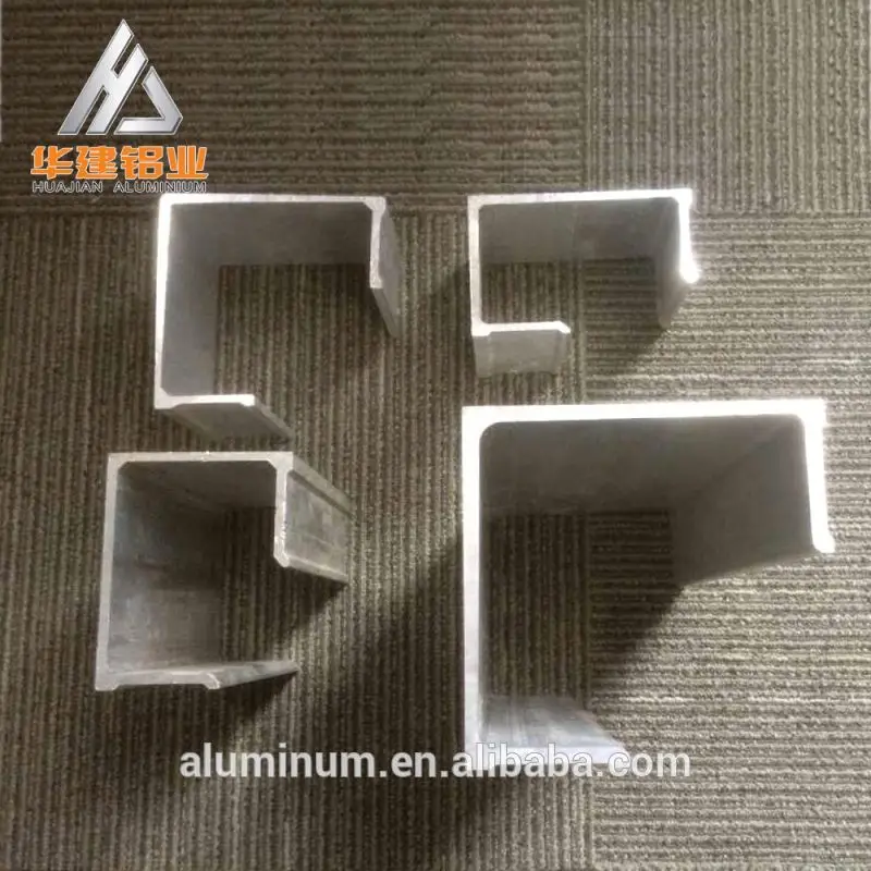 6061-T6 здания алюминиевая опалубка системы конкретных froming