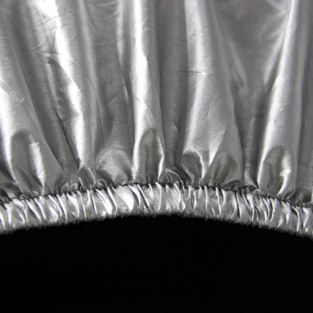 100 г/м2 PE Высококачественная Крышка для автомобильных шин/Сумка для шин водонепроницаемые крышки для шин