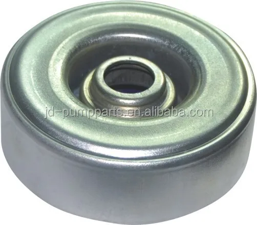 
Pump motor stator can, bearing sleeve& End cover for submersible pumps 