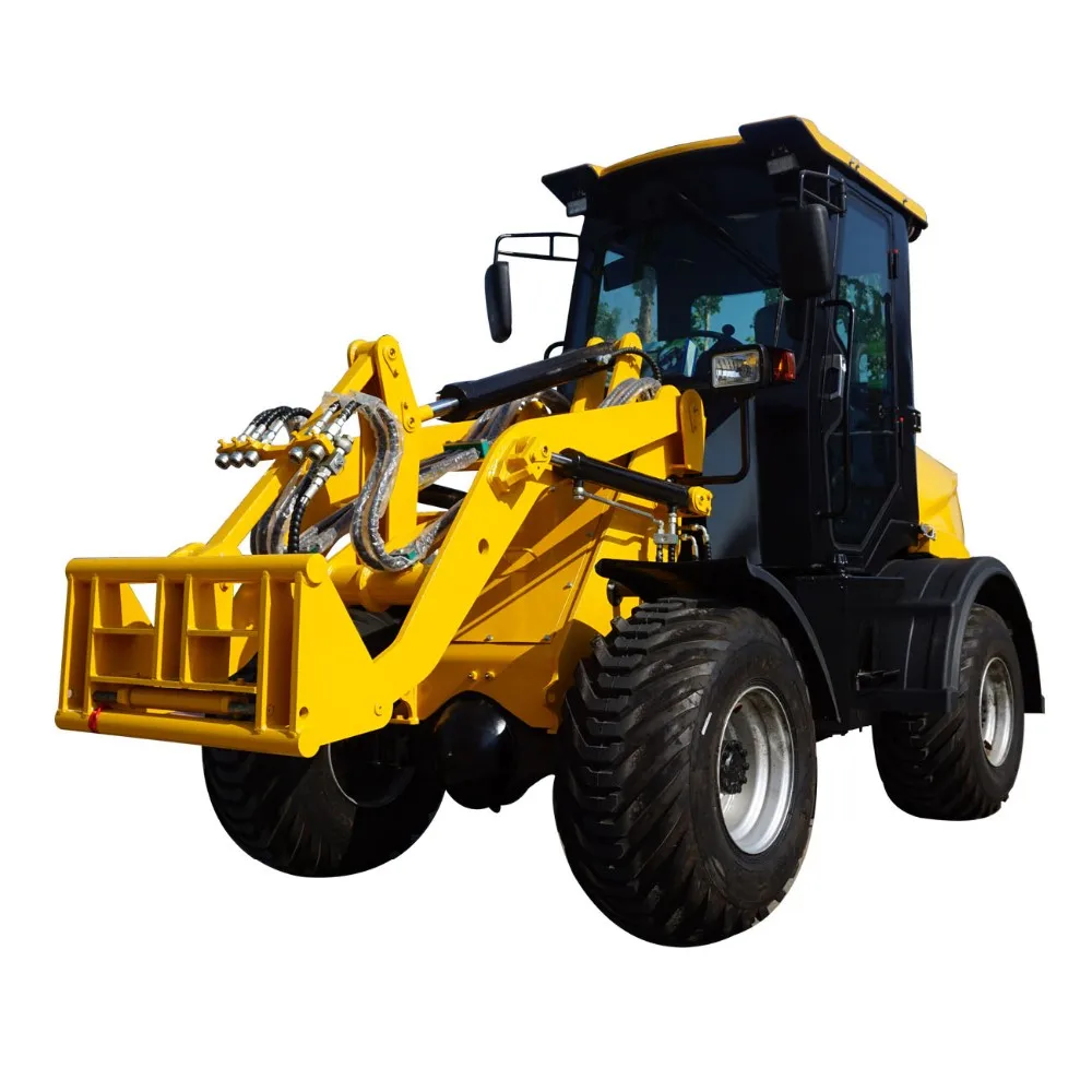 Б/у мини-погрузчик SK910 грузоподъемностью 1000 кг из Китая