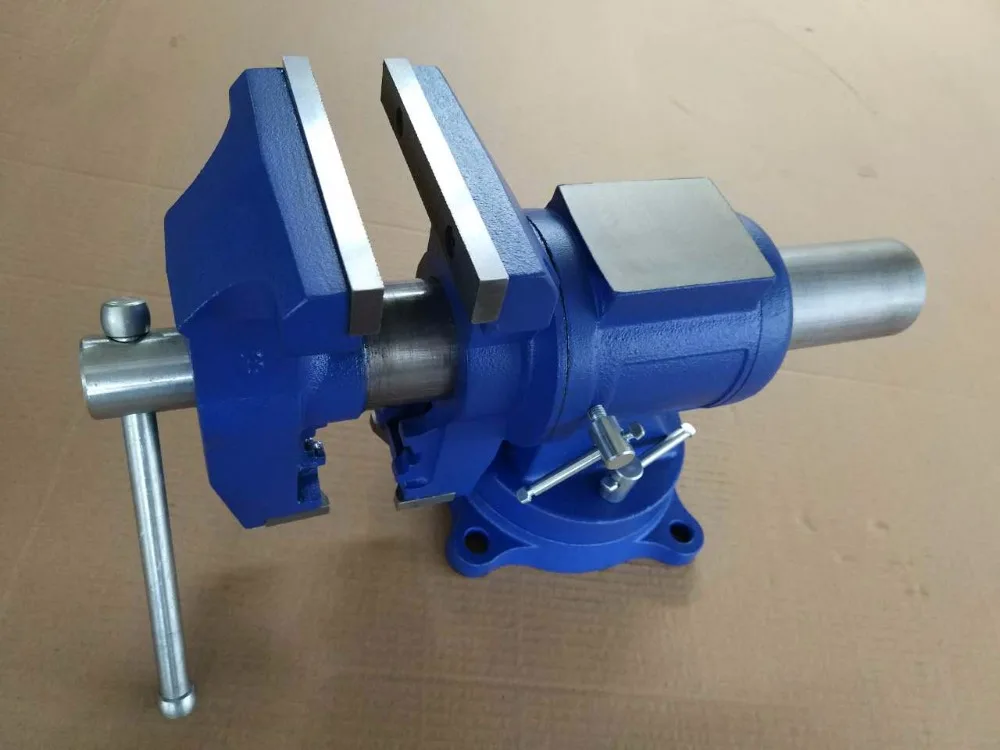 
Multi purpose bench vise 