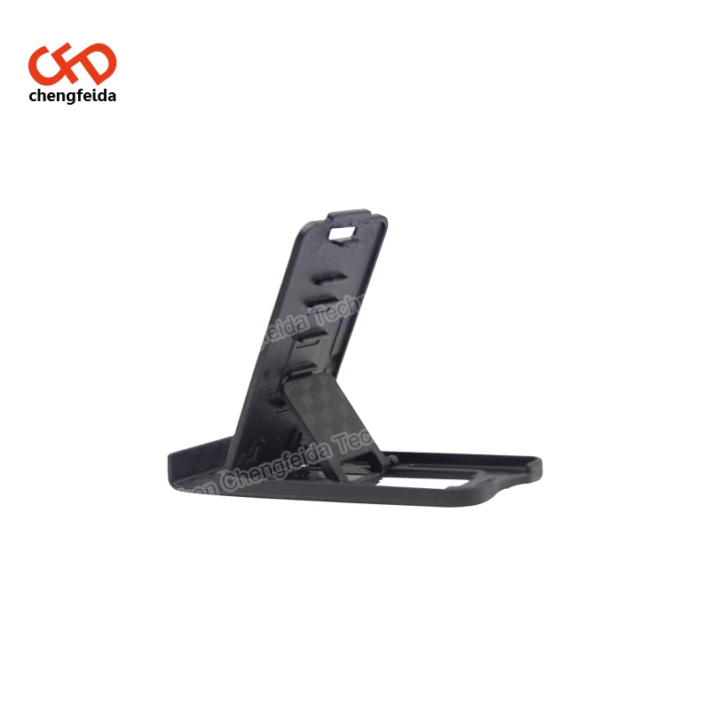 
Random color Candy Color Phone Holder Plastic Folding Dual Mobile Phone Universal Bracket FoTablet PC 