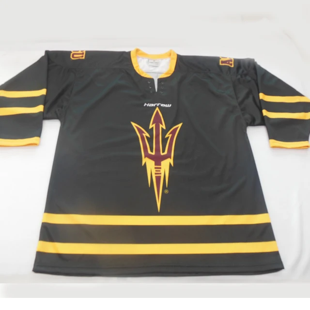 Home and Away Custom Hockey Jersey Hockey Practice Jersey Hockey Uniforms