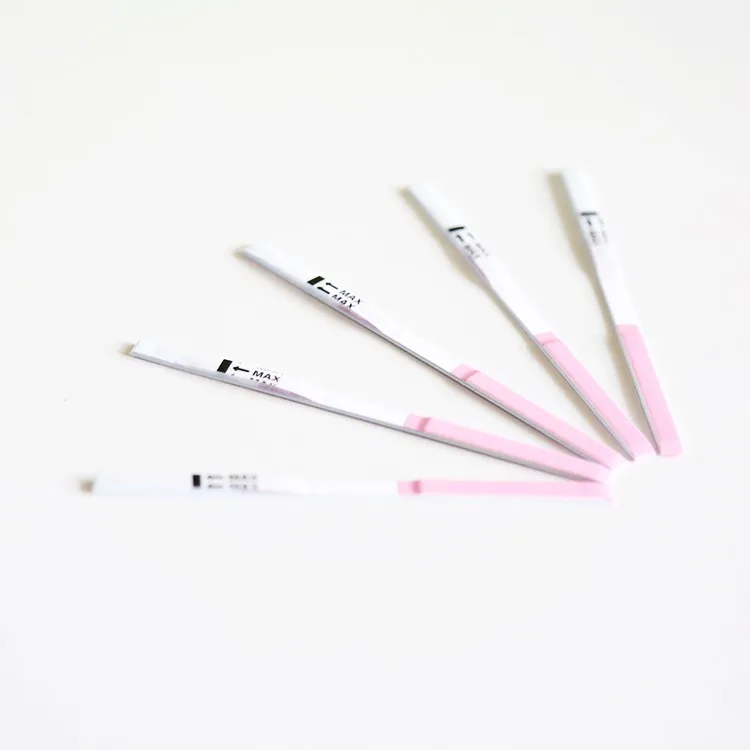 Amazon hot sell Semi-Quantitative Ovulation Test Strip