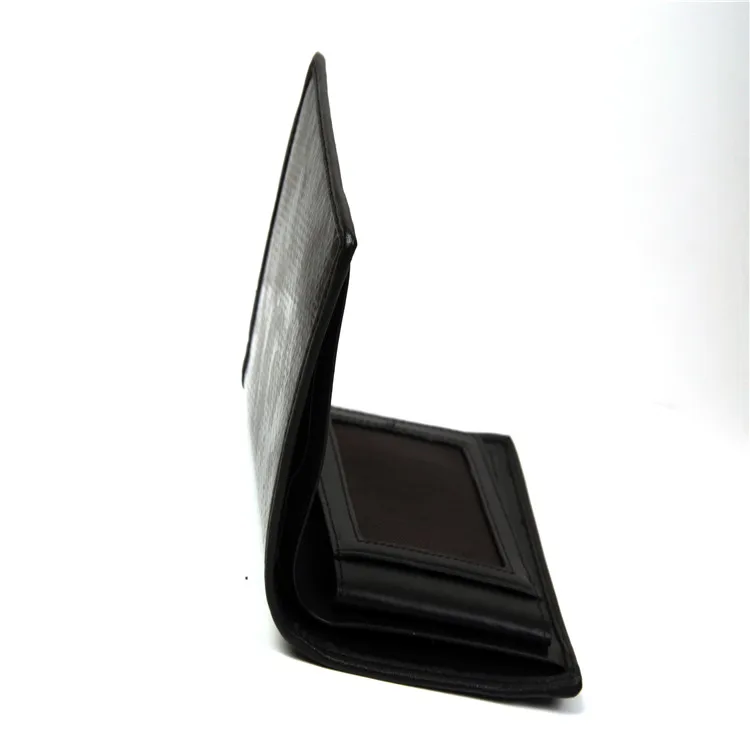 
Hot Selling Excellent Quality Carbon Fibe rmaterial Pocket Wallet 