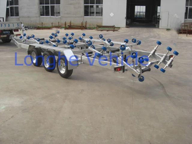 2014 heavy load corrosion-resistant Boat Trailer