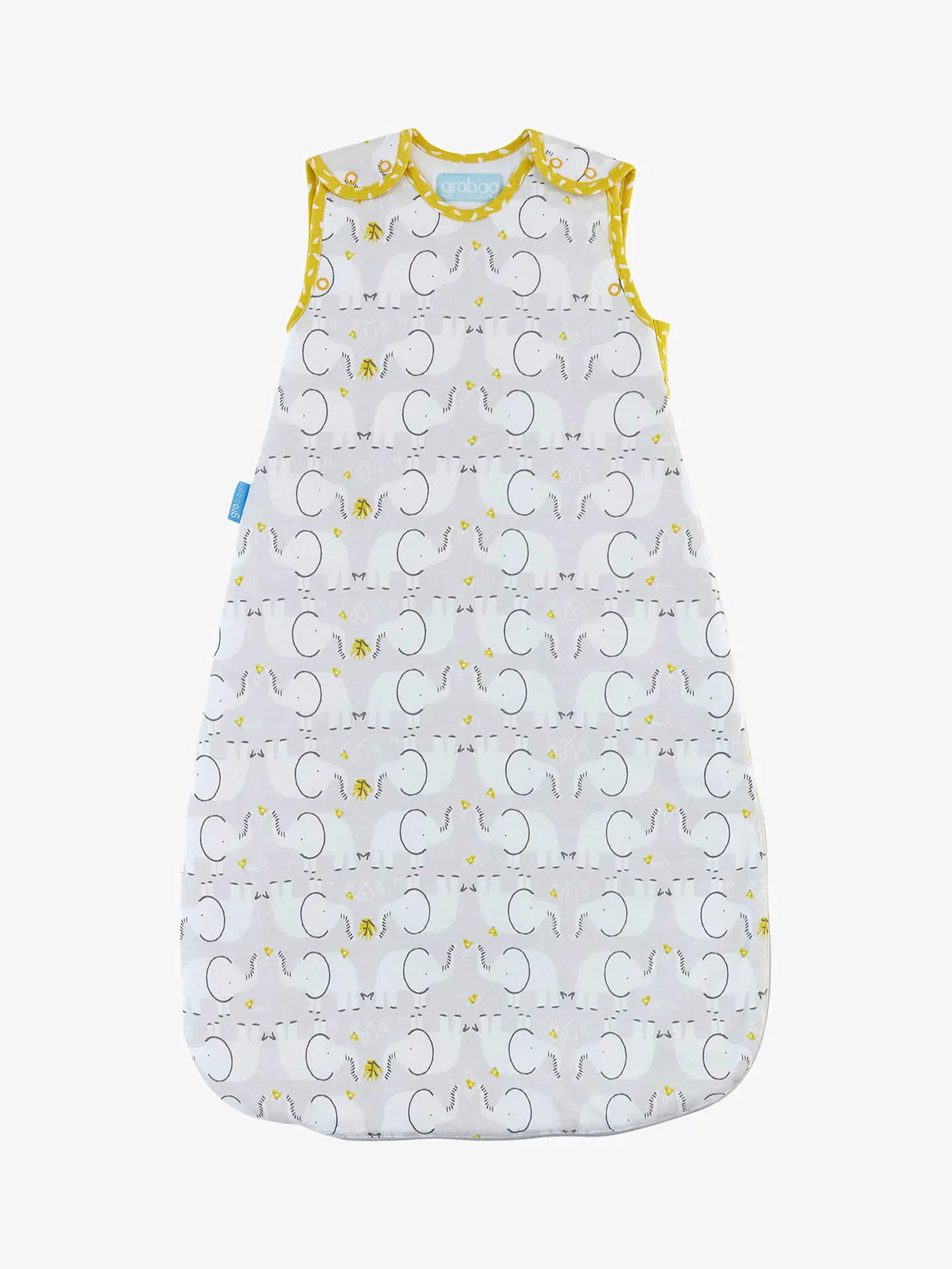 
Baby Sleep Bag and Sack with Inverted Zipper, Unisex Clothes for Toddlers Sleeveless Warm Soft Wearable Blanket TOG 0.5-3.5 