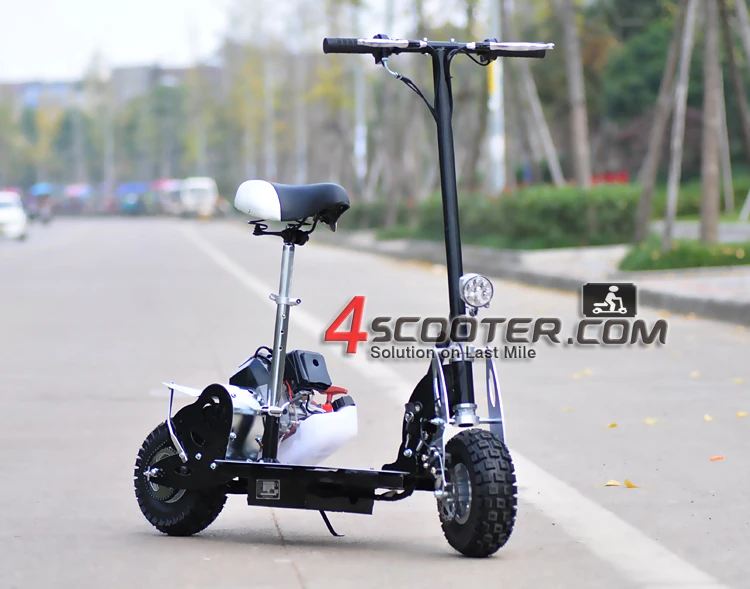 
250cc evo gas scooter used 