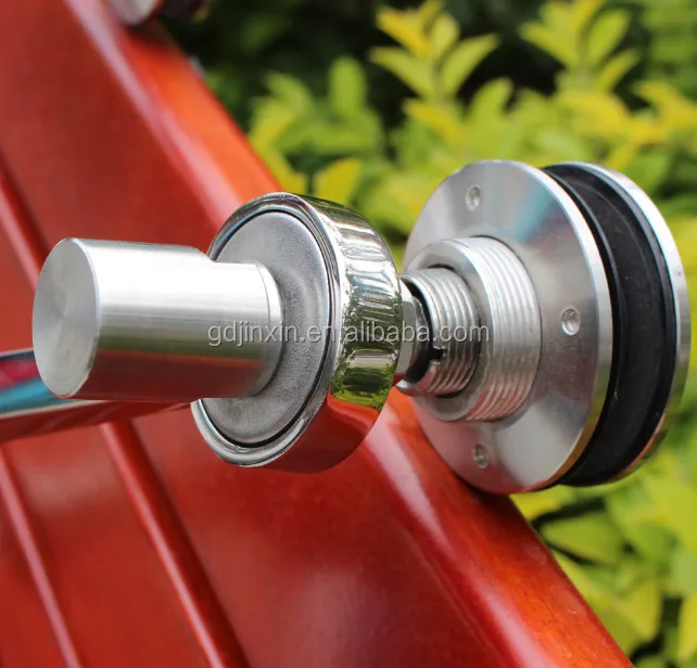 
JINXIN 304 316 stainless steel glass spider glass curtain wall fixing system 