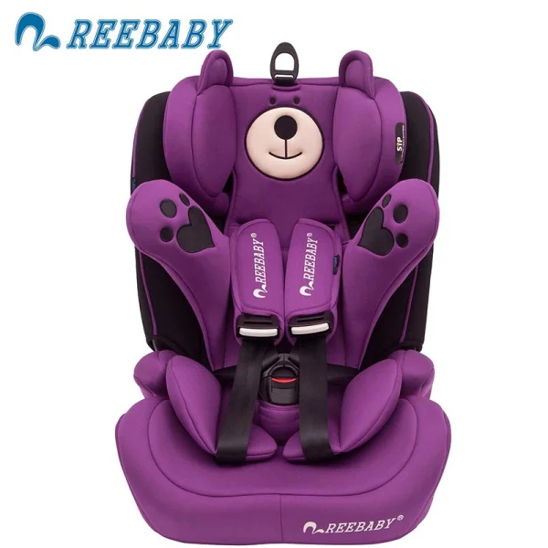 EU standed child car seat infant safety car seat group (1+2+3, 9-36kg)car seat for baby