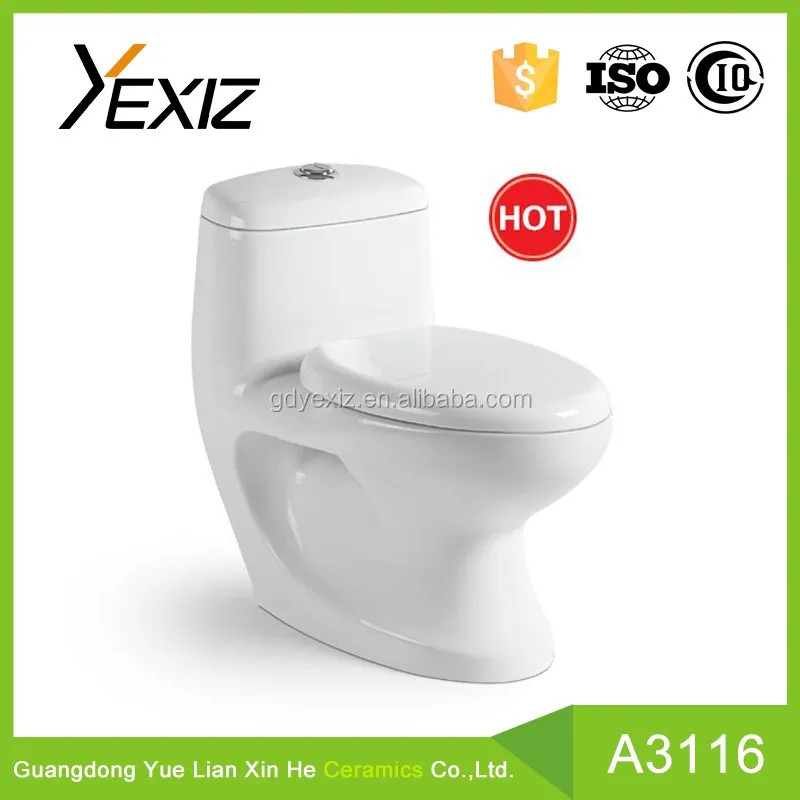 A3116B bath sanitaryware comfort height washdown bidet toilet germany