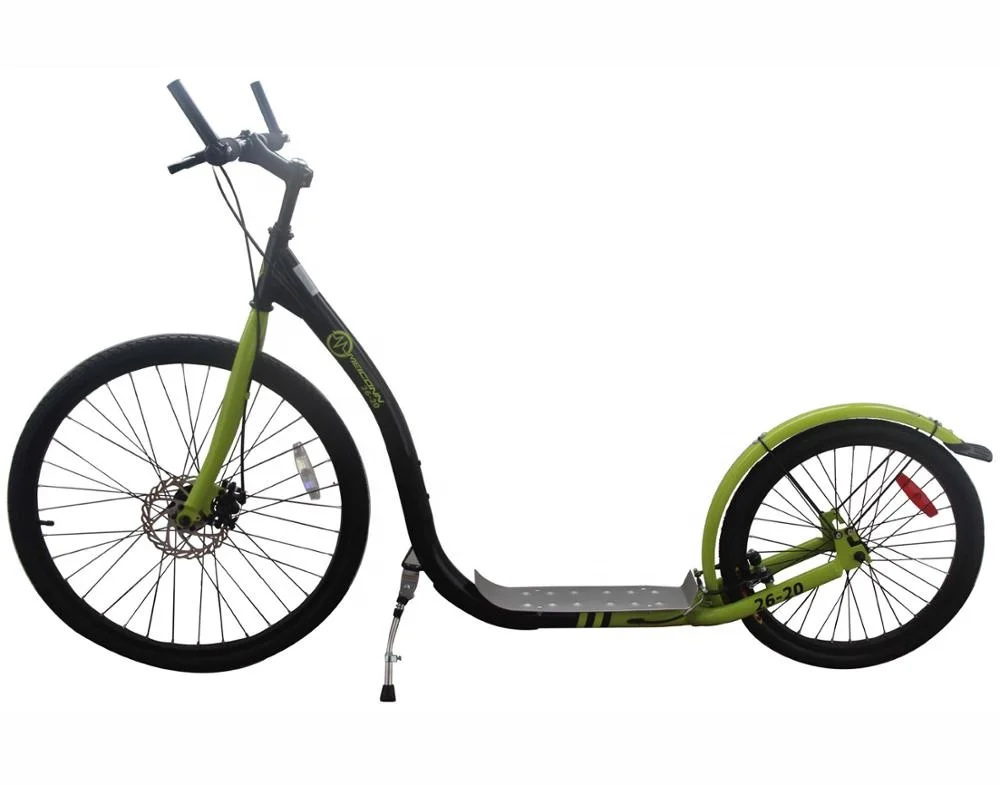 Fashionable Adult Kick Scooter/dog Scooter/ Street Footbike(SY-SC262009)