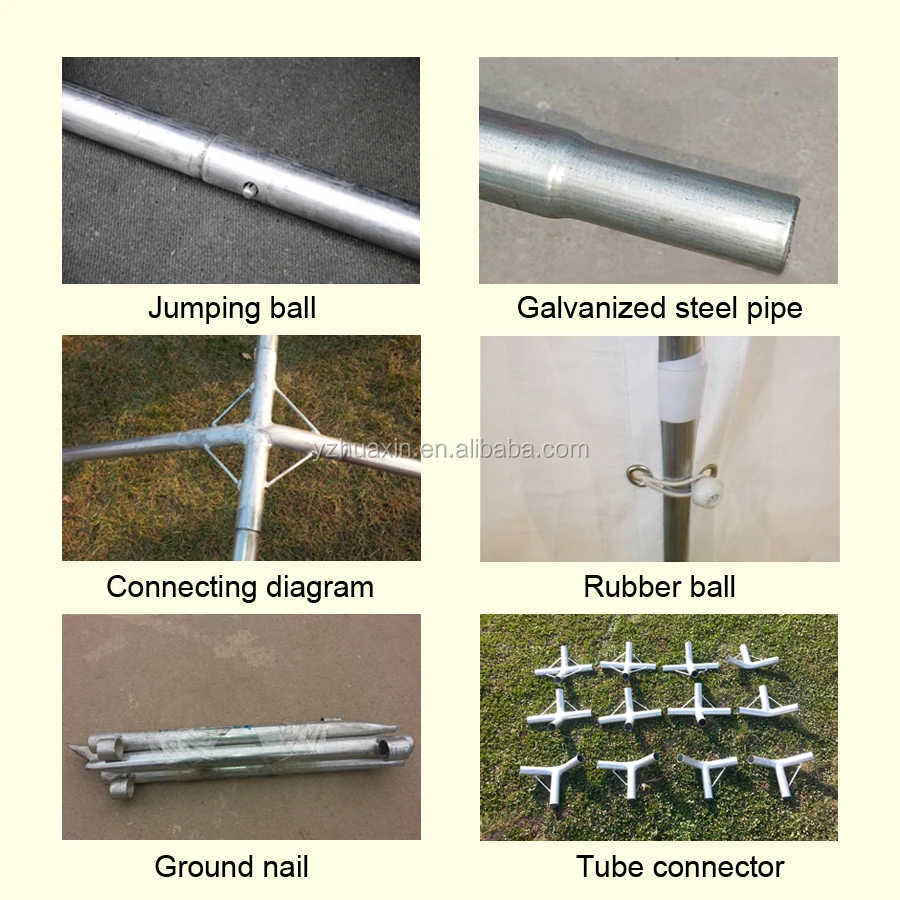 High Quality 5x10m outdoor winter white wedding marquee party tent for sale, large marquee event tent