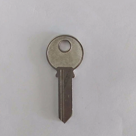 TL1 Steel Material Key Blank