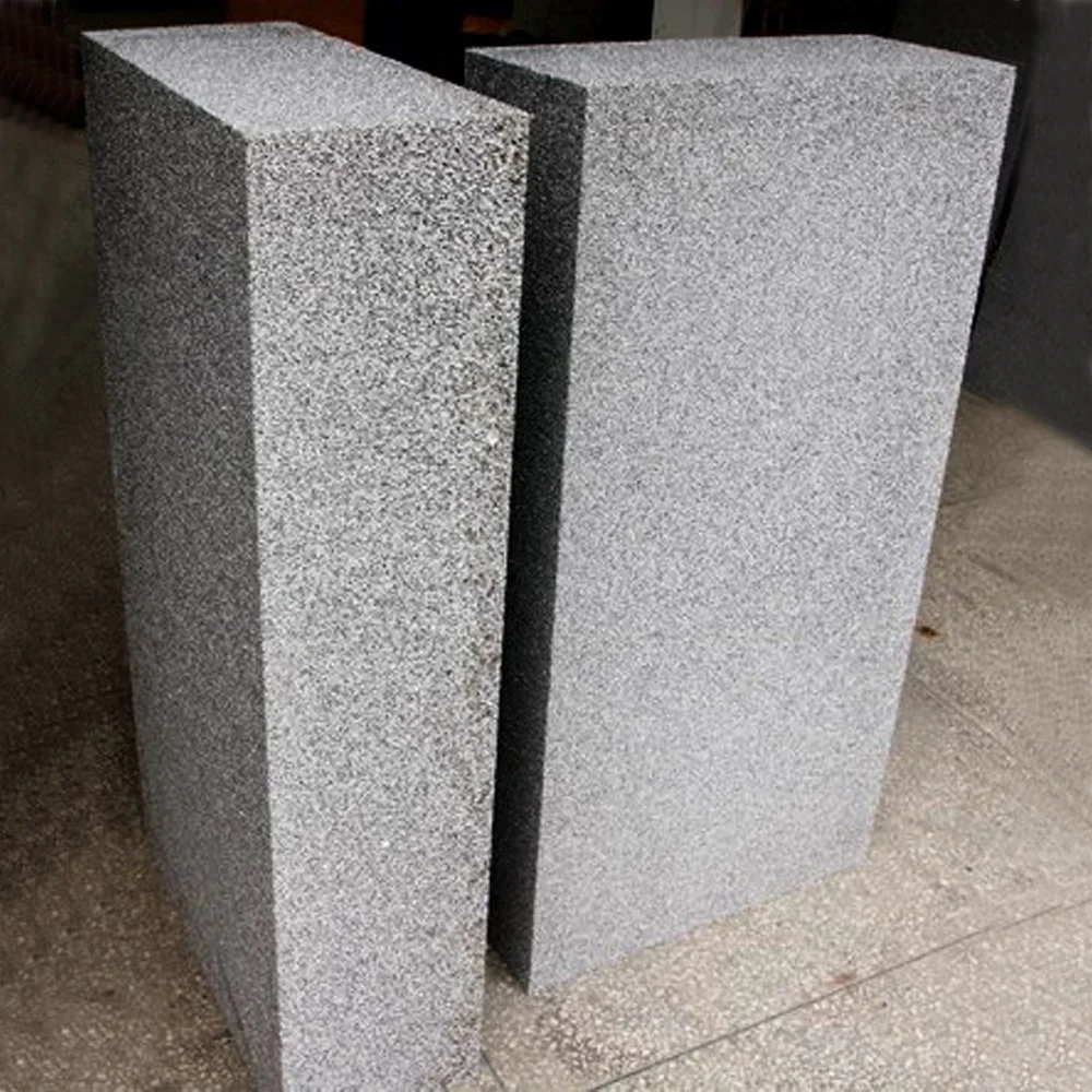 Fireproof material -- Aluminum foam for architecture