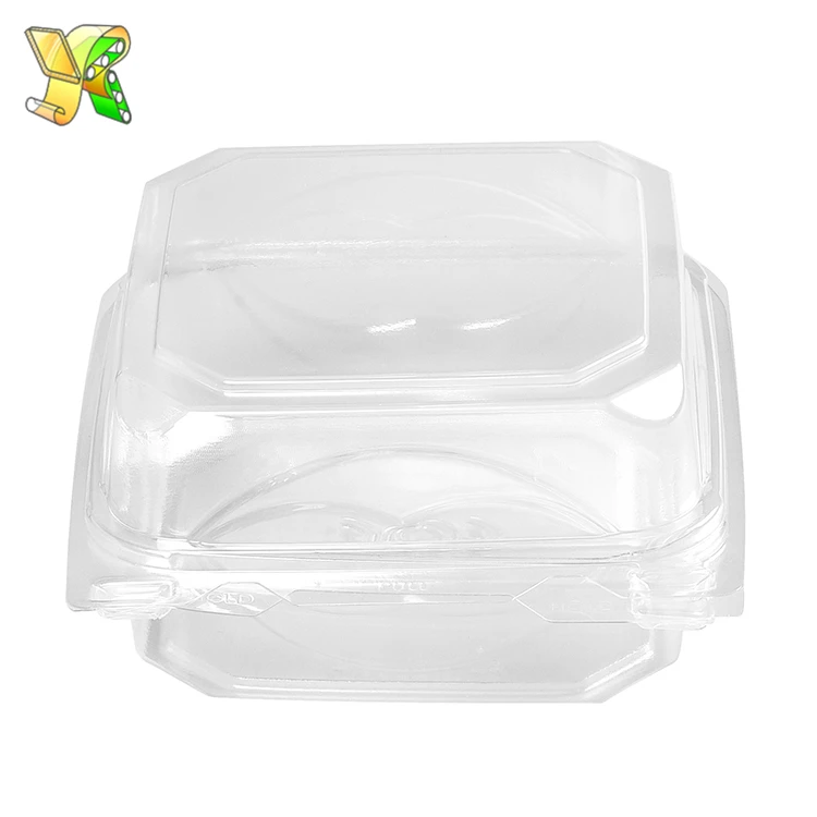 
fruit storage box clamshell strawberries blister package for fruit 