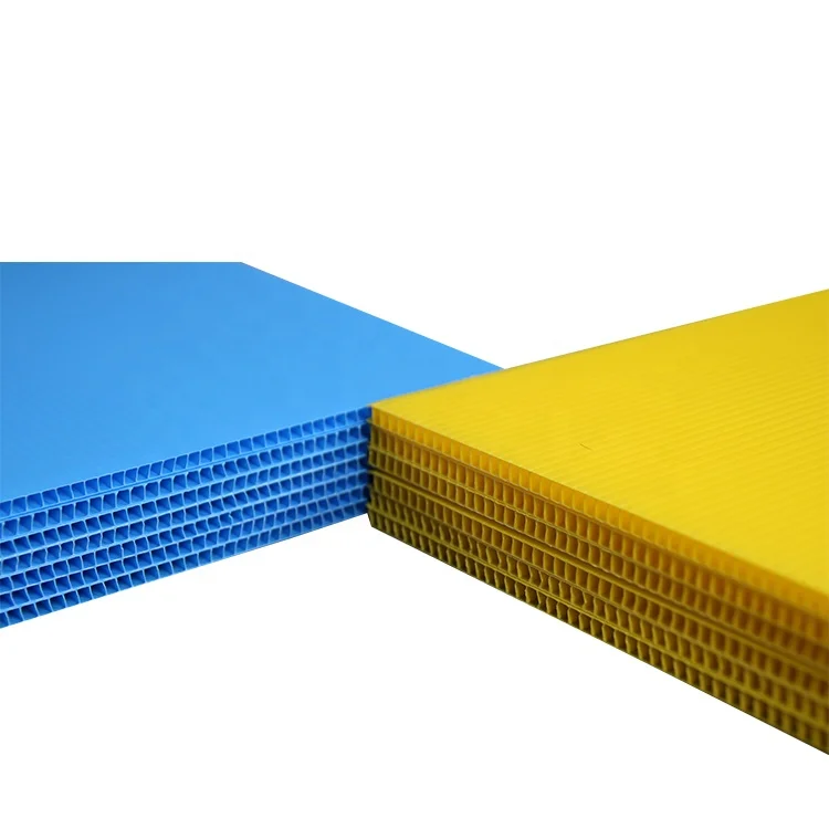 Полый лист/пластмассовый Лист Перфорированный/pp профнастил