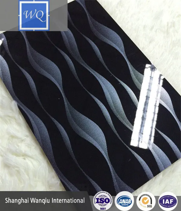
Newest Color WQ UV MDF 18mm Board 