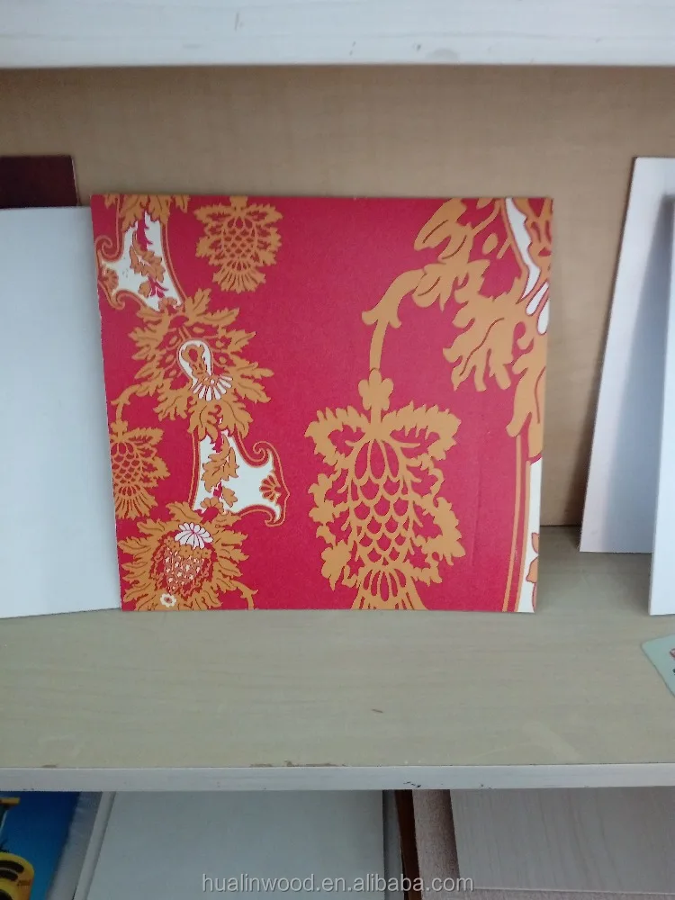 Глянцевый цветочный поликартон 2,8 мм