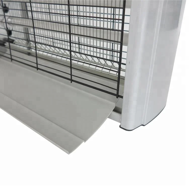 Classical popular aluminum pest control machine for household use