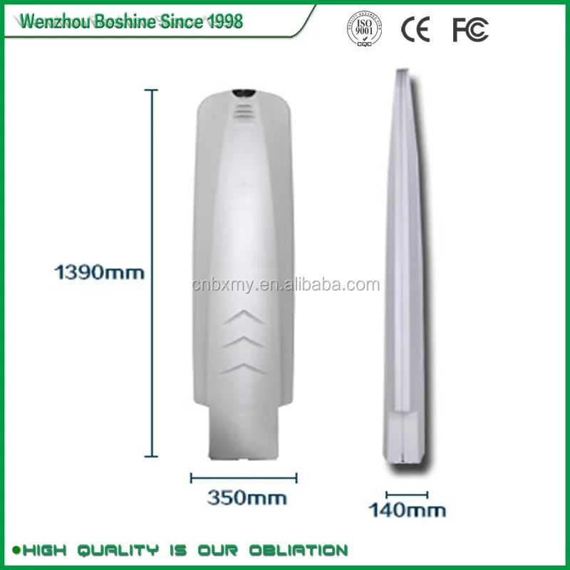 Новый помех детектор дальнего eas am датчик сигнализации системы для одежды
