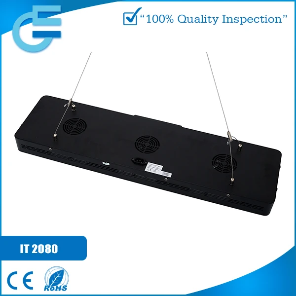 Soft coral/reef IT2080 diy aquarium led light bar for coral reef