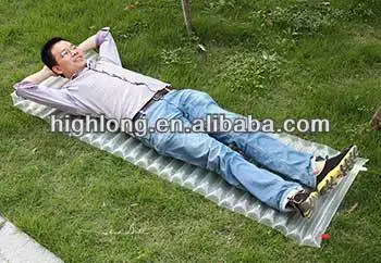 2015 горячая распродажа сделано в китае раздувной кровать с насос, Надувной матрац с завода в Alibaba