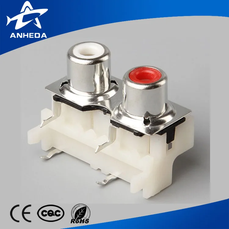 Manufacturer Supplier rca jack y type