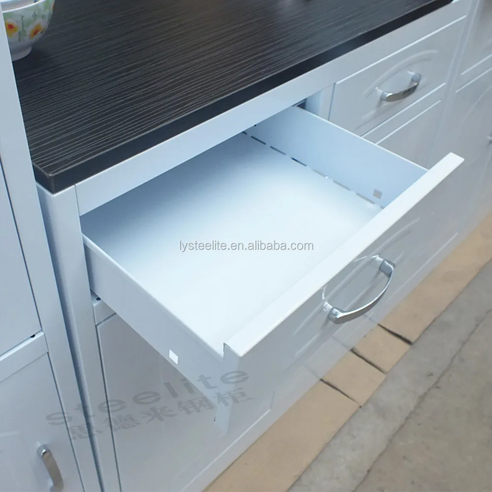 Good quality Modern modular kitchens designs price, Kichen cabinets with timber veneer finish in wooden color