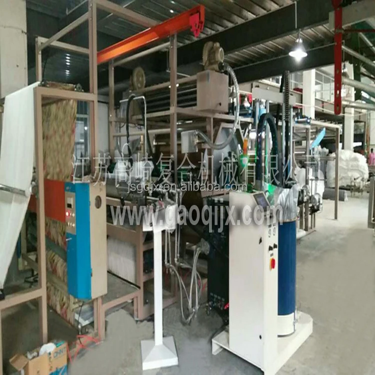 Защита окружающей среды типа термоклея ламинатор