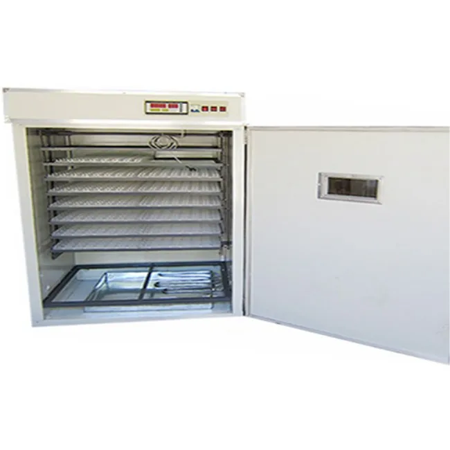 1232 Automatic chicken poultry hatchery egg incubator