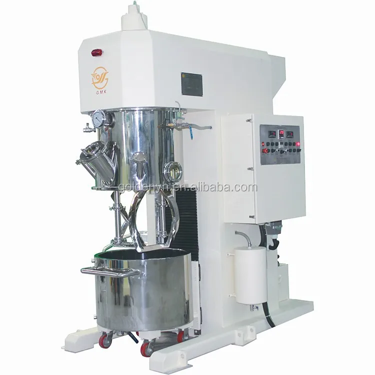 Milky Way DLH-100L Silicone MS sealant Production line machines Double Planetary Dispersing Mixer
