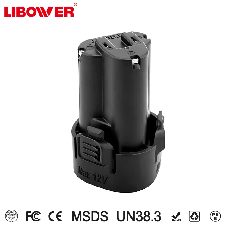 Libower fast charge	10.8V	Bl1013 18650 Rechargeable Li-ion	direct sale	cordless drill battery