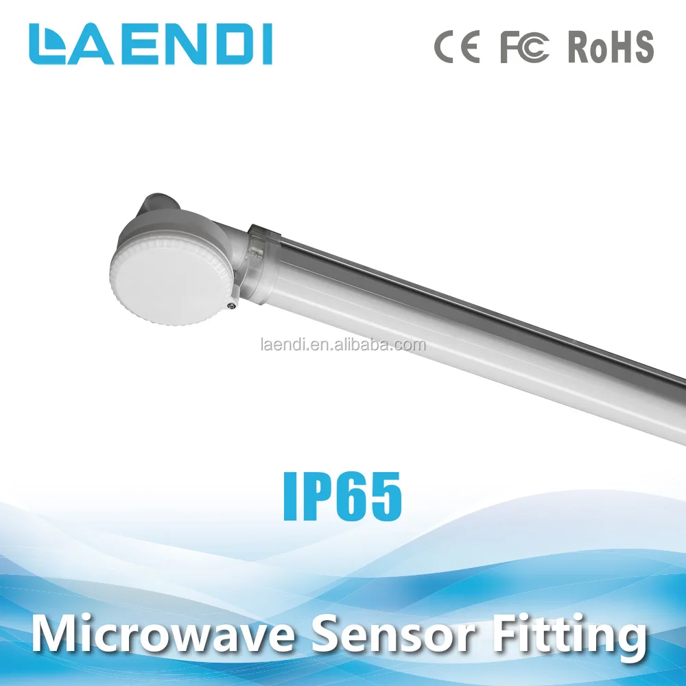warehouses  Microwave Motion sensor Dimmable T8 LED tube