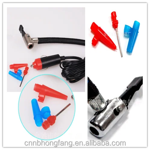 12v air compressor car tyre inflator