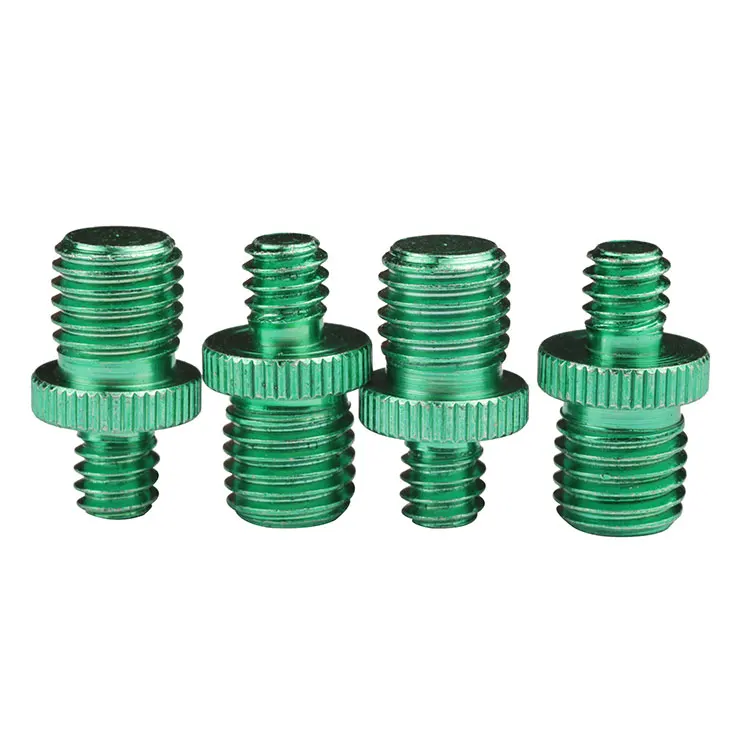 1/4 20 CNC Wholesale Hidden Camera Thumb Screw Parts Cap Head Machine Thread Cup Head Stainless Steel,aluminum