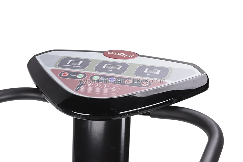 2022 NEW Gym Equipment Whole Body Slim Vibration Plate Fitness Exercise Machine Crazy Fit Massage