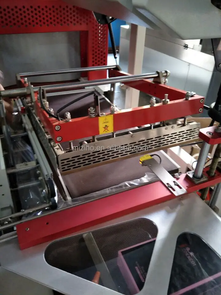 Автоматический L тип Уплотнения и Термоусадочная Упаковочная Машина