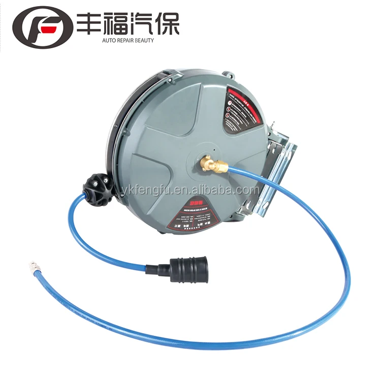 Auto 10M Retractable Air Hose Reel/Cablereel