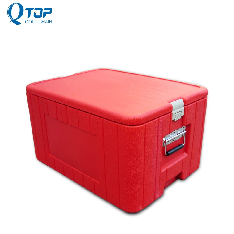 wholesale QTOP HP-65 high quality insulated industrial hard cooler box
