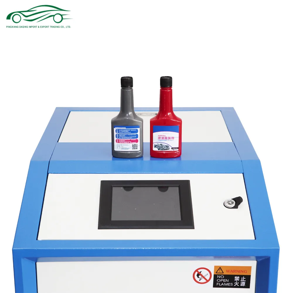 Daqing carbon cleaning machine Engine carbon clean tool Increase engine performance liquid hydrogen generator for car