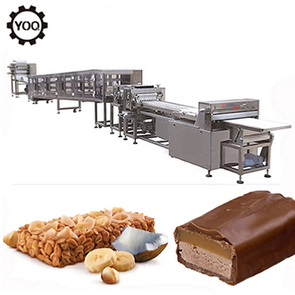 Super September high quality caramel peanut production machine from China
